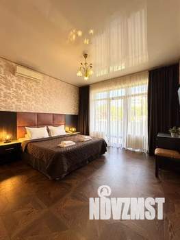 2-к квартира, посуточно, 48м2, 1/4 этаж