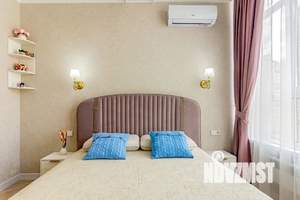 2-к квартира, посуточно, 50м2, 3/7 этаж