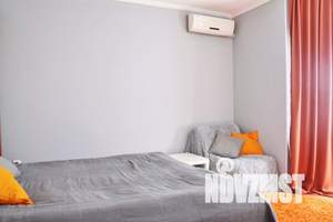 1-к квартира, посуточно, 38м2, 6/10 этаж