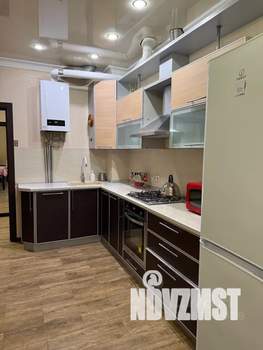 1-к квартира, посуточно, 46м2, 1/10 этаж