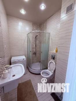 1-к квартира, посуточно, 39м2, 3/8 этаж