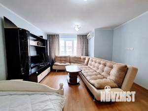 2-к квартира, посуточно, 78м2, 5/6 этаж