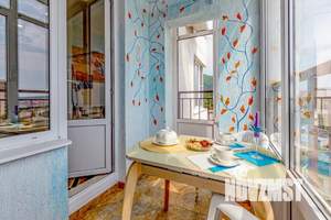 2-к квартира, посуточно, 60м2, 6/15 этаж