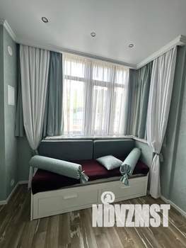 1-к квартира, посуточно, 45м2, 6/10 этаж