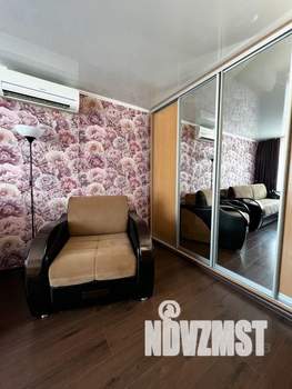 2-к квартира, посуточно, 43м2, 6/9 этаж