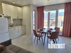 1-к квартира, посуточно, 50м2, 1/1 этаж