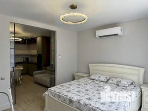 1-к квартира, посуточно, 46м2, 4/22 этаж