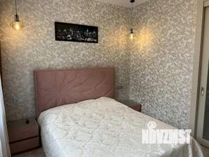 1-к квартира, посуточно, 48м2, 1/1 этаж