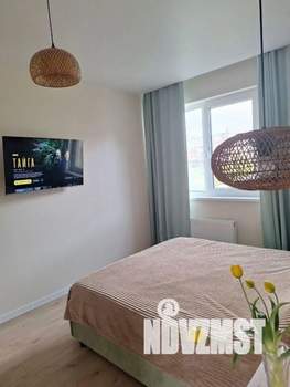 1-к квартира, посуточно, 50м2, 1/1 этаж