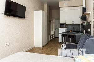 1-к квартира, посуточно, 28м2, 1/5 этаж