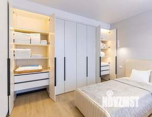 2-к квартира, посуточно, 60м2, 5/6 этаж