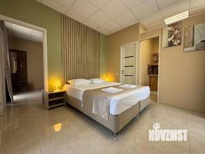 2-к квартира, посуточно, 40м2, 1/1 этаж
