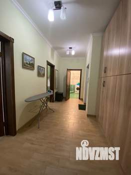 2-к квартира, посуточно, 80м2, 2/11 этаж