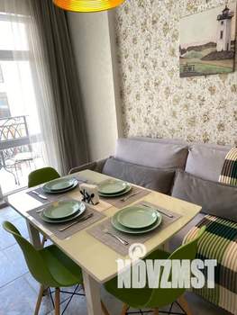 1-к квартира, посуточно, 55м2, 3/6 этаж