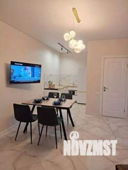 1-к квартира, посуточно, 48м2, 1/1 этаж