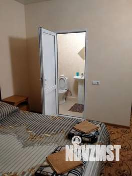 1-к квартира, посуточно, 45м2, 2/2 этаж