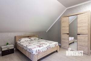 1-к квартира, посуточно, 50м2, 1/1 этаж