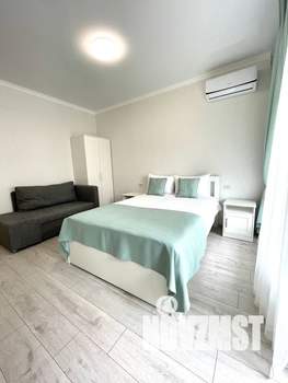 1-к квартира, посуточно, 25м2, 3/3 этаж