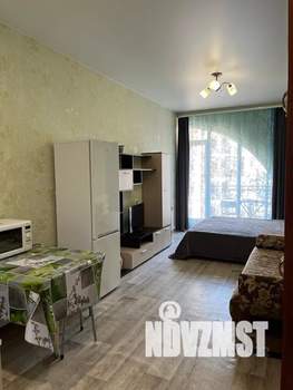 Студия квартира, посуточно, 30м2, 4/8 этаж