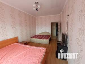 1-к квартира, посуточно, 45м2, 2/16 этаж