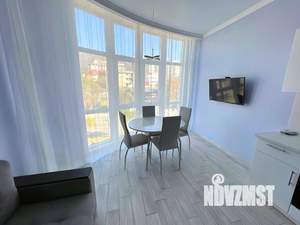 1-к квартира, посуточно, 50м2, 1/1 этаж