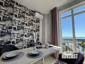 1-к квартира, посуточно, 46м2, 3/5 этаж