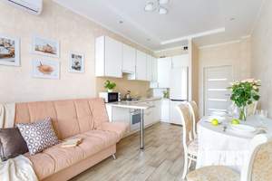 1-к квартира, на длительный срок, 50м2, 4/10 этаж