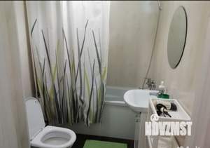 1-к квартира, посуточно, 40м2, 5/8 этаж
