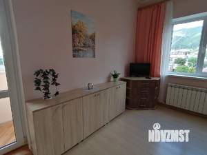 Студия квартира, на длительный срок, 37м2, 4/5 этаж