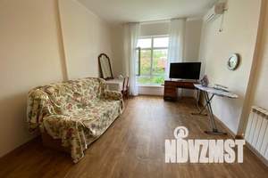 1-к квартира, посуточно, 50м2, 2/5 этаж