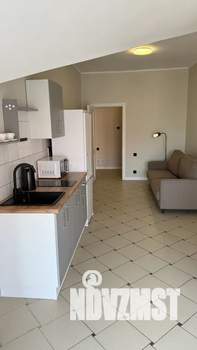 1-к квартира, посуточно, 44м2, 8/8 этаж