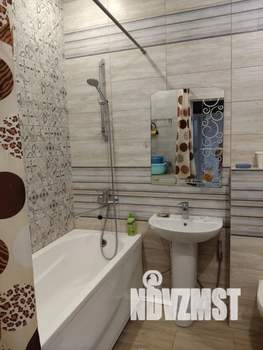 1-к квартира, посуточно, 40м2, 7/7 этаж