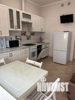 1-к квартира, посуточно, 45м2, 7/10 этаж