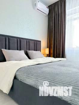 1-к квартира, посуточно, 40м2, 2/7 этаж