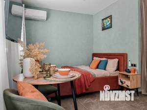 Студия квартира, посуточно, 22м2, 1/5 этаж