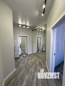 1-к квартира, посуточно, 42м2, 6/6 этаж