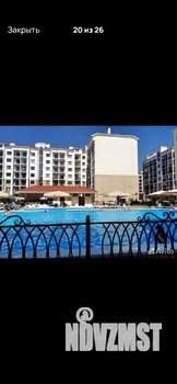 1-к квартира, на длительный срок, 55м2, 6/6 этаж