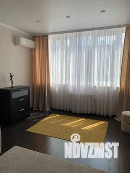 1-к квартира, посуточно, 43м2, 2/3 этаж