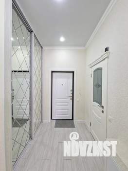 1-к квартира, посуточно, 46м2, 2/5 этаж