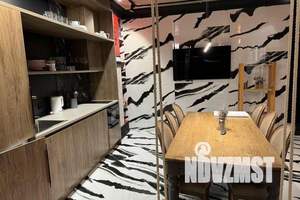 2-к квартира, посуточно, 83м2, 1/8 этаж