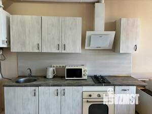 1-к квартира, посуточно, 44м2, 1/1 этаж