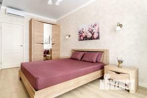 1-к квартира, посуточно, 45м2, 4/22 этаж