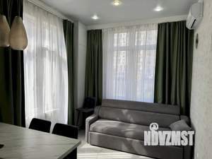 1-к квартира, посуточно, 42м2, 1/8 этаж