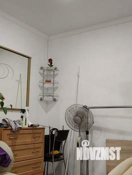 Студия квартира, на длительный срок, 30м2, 1/2 этаж