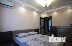 2-к квартира, посуточно, 80м2, 3/3 этаж