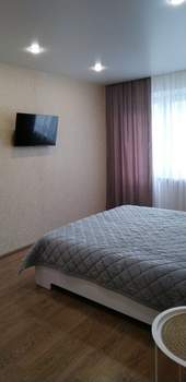 1-к квартира, на длительный срок, 30м2, 3/5 этаж