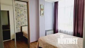 1-к квартира, посуточно, 50м2, 1/1 этаж