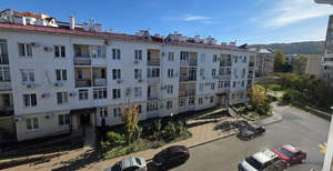 Студия квартира, на длительный срок, 32м2, 4/4 этаж