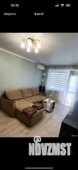 1-к квартира, посуточно, 35м2, 4/5 этаж