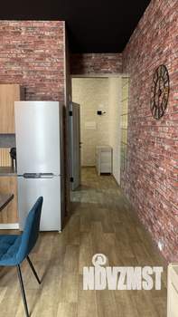 Студия квартира, посуточно, 32м2, 1/7 этаж